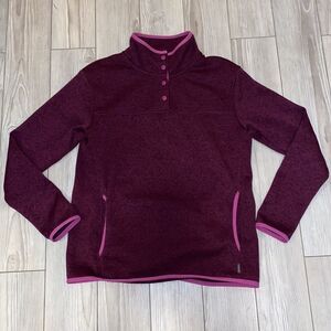 Eddie Bauer Athletic Sweatshirt size M